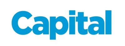 Logo capital